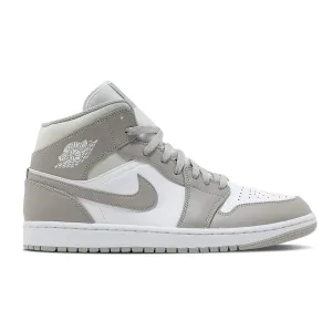 1 Mid 'Linen' Trainers