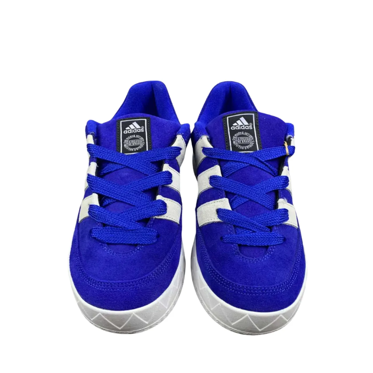 Adidas Adimatic Blue Sneaker