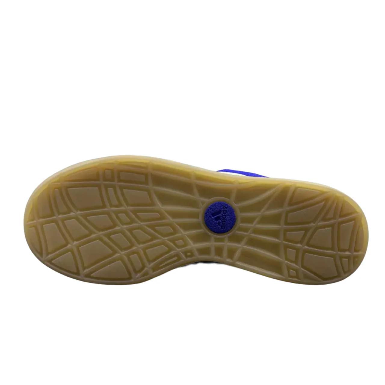 Adidas Adimatic Blue Sneaker