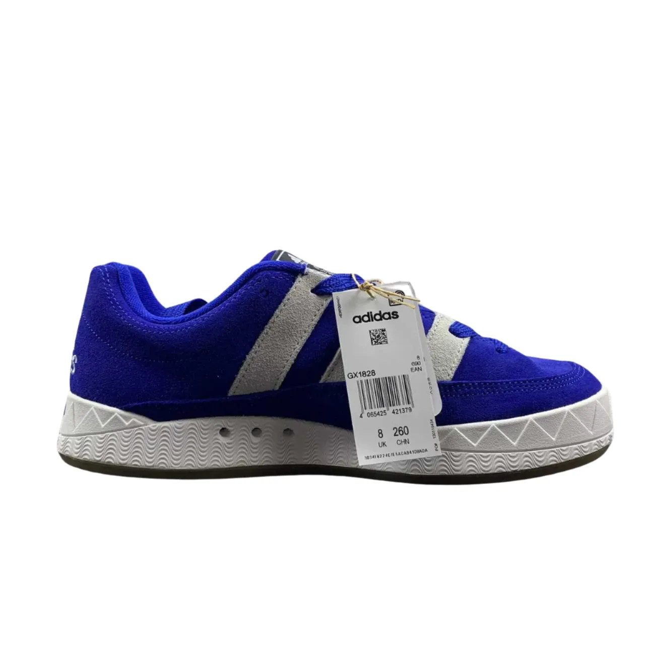 Adidas Adimatic Blue Sneaker