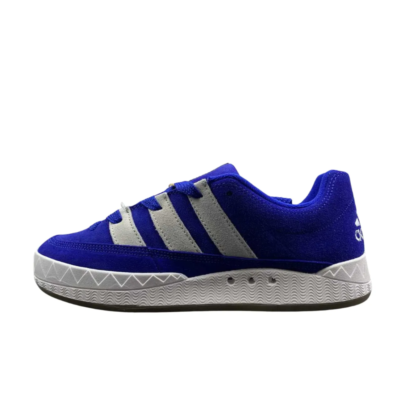 Adidas Adimatic Blue Sneaker