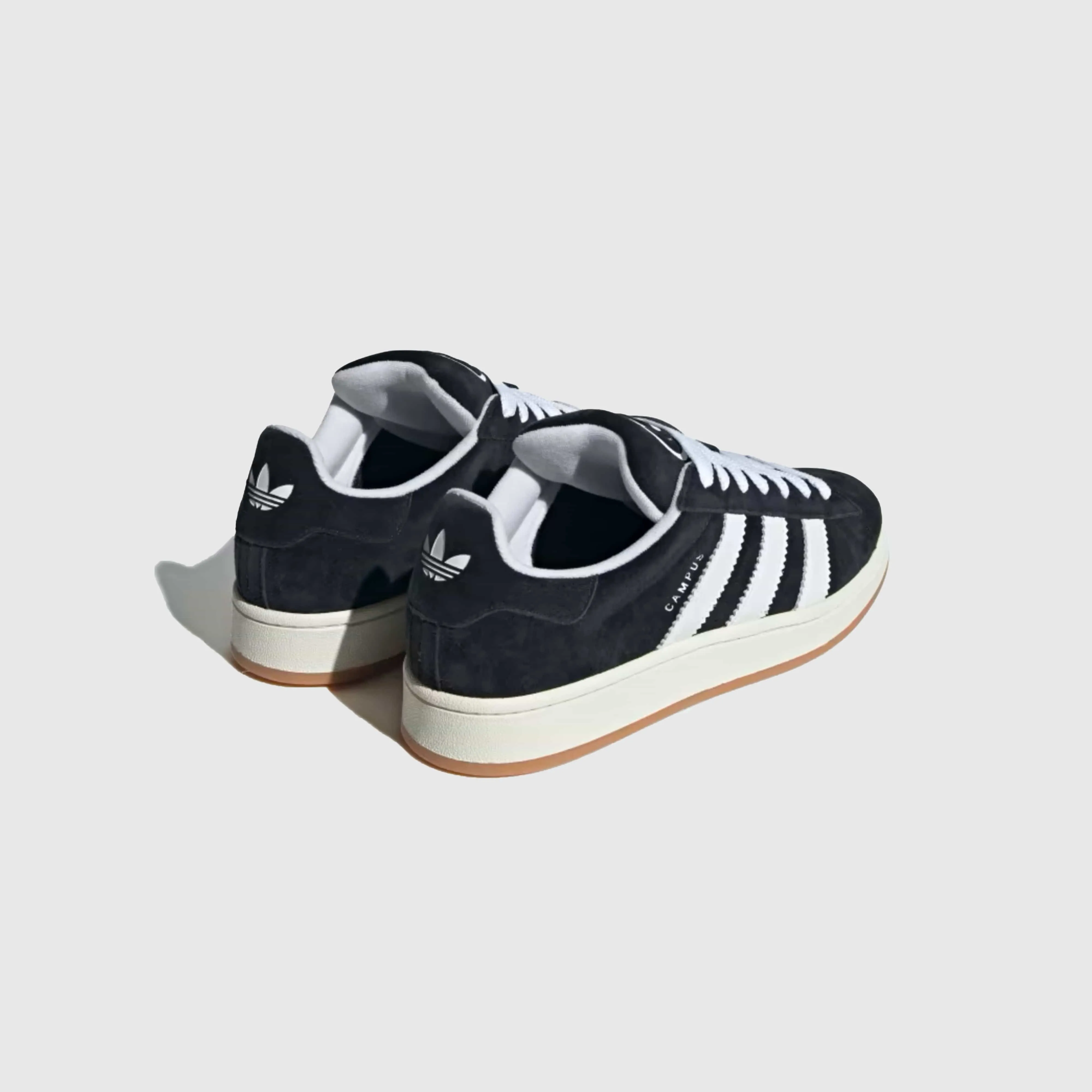 Adidas Campus 00s - Core Black / Cloud White / Off White
