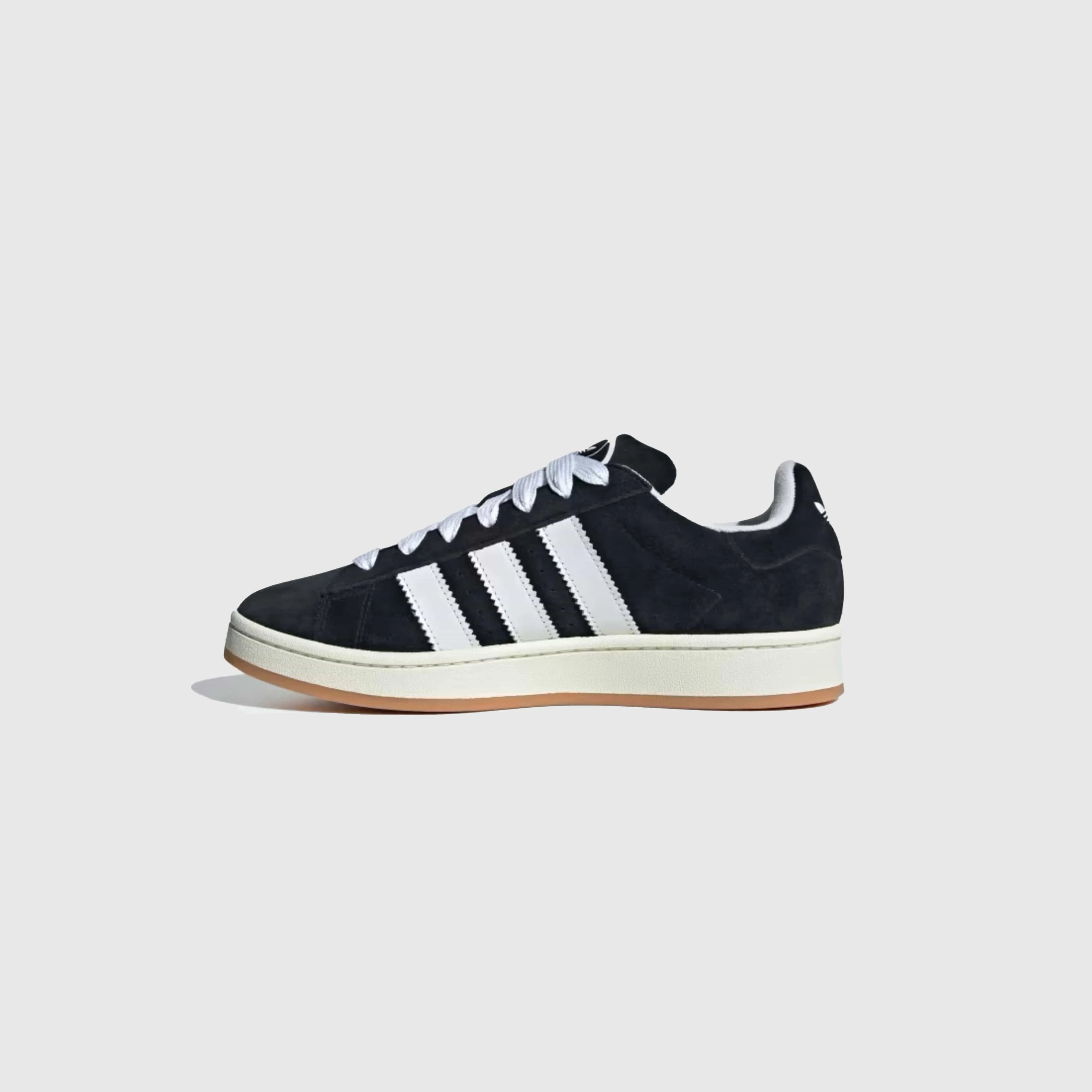 Adidas Campus 00s - Core Black / Cloud White / Off White