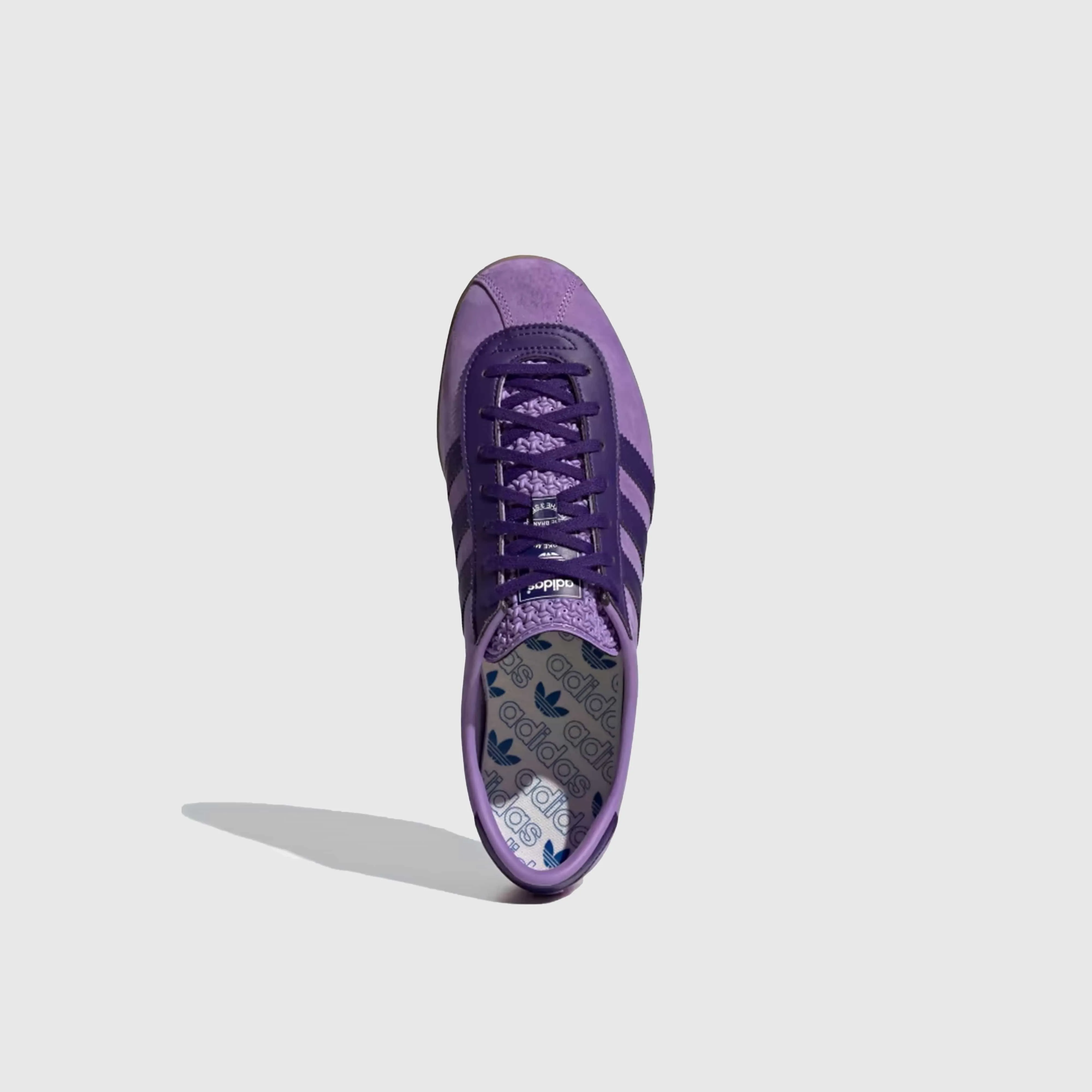 Adidas London - Violet / Purple / Gum