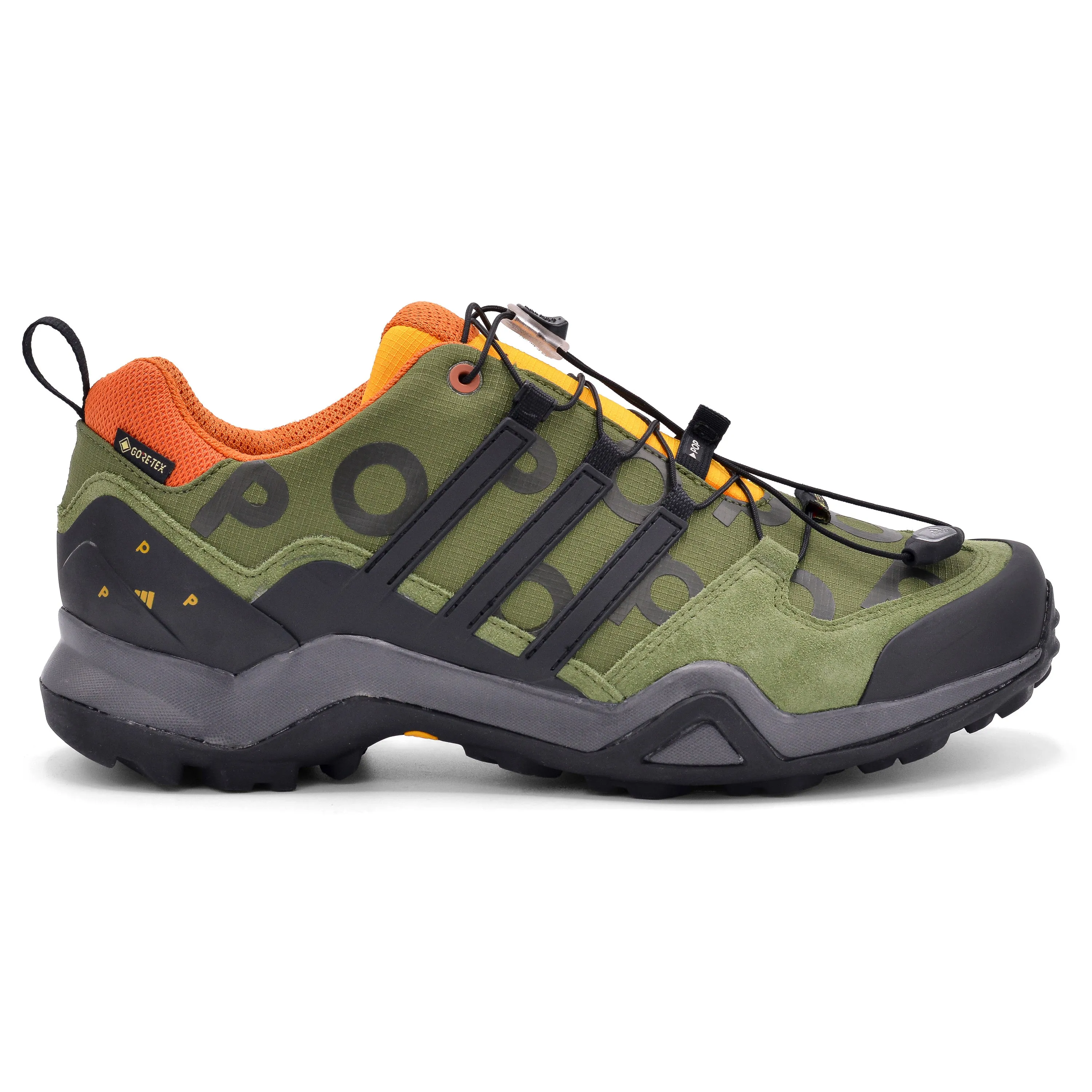 ADIDAS X POP TRADING CO. POP SWIFT R2 GTX