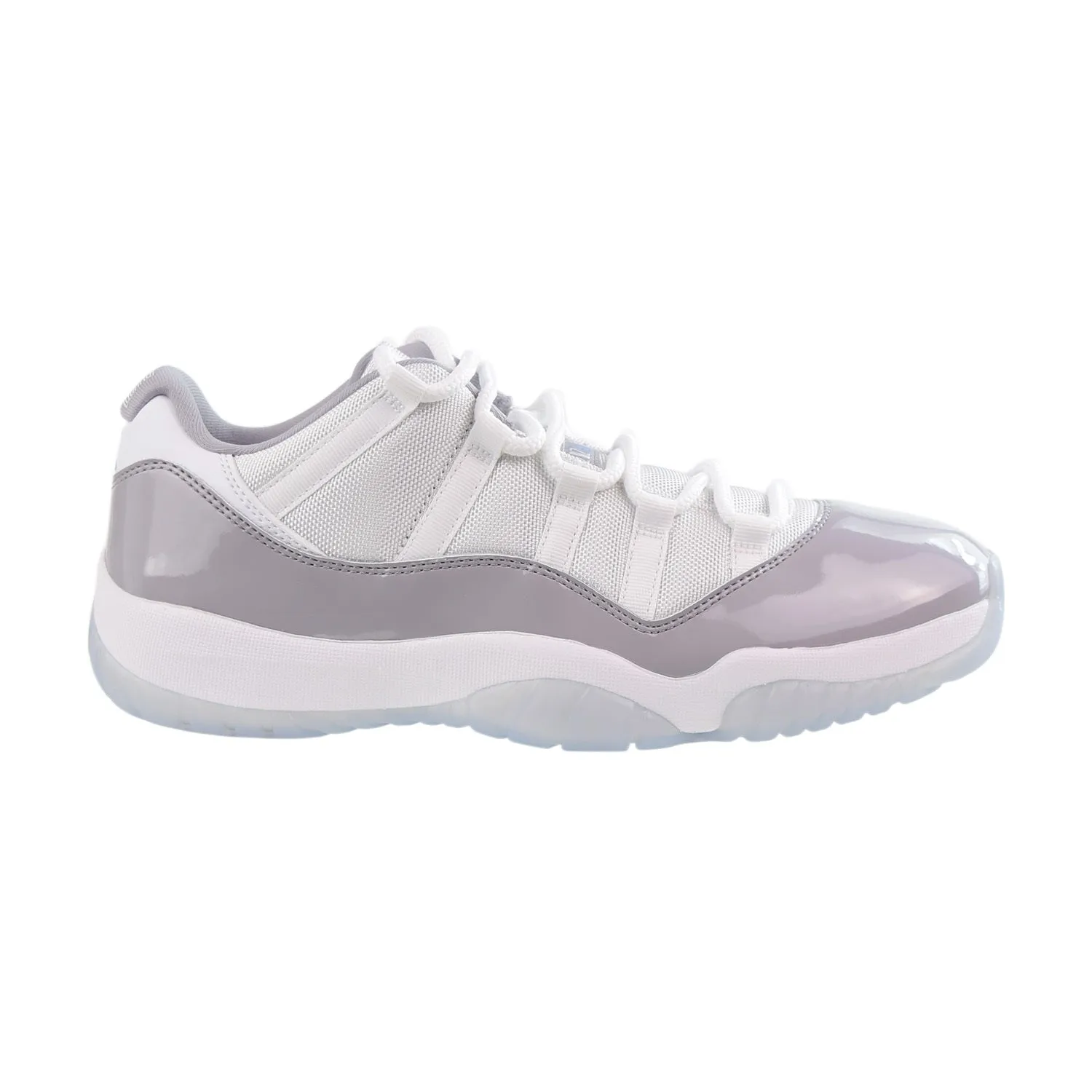 Air Jordan 11 Low Men's Shoes Cement Grey