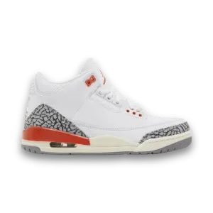 Air Jordan 3 Retro 'Georgia Peach' - Women