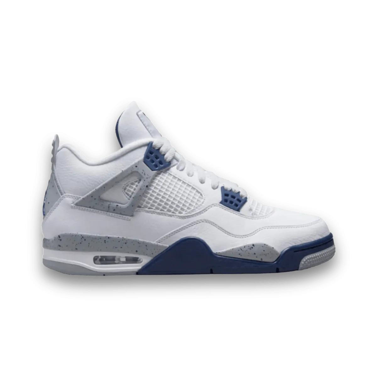 Air Jordan 4 Midnight Navy