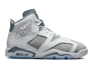 Air Jordan 6 Retro (GS) "Cool Grey"