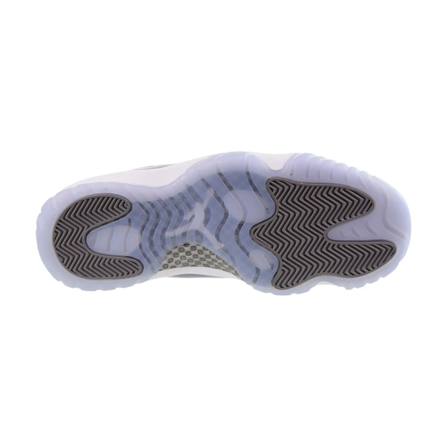 Air Jordan Retro 11 Men's Shoes Cool Grey