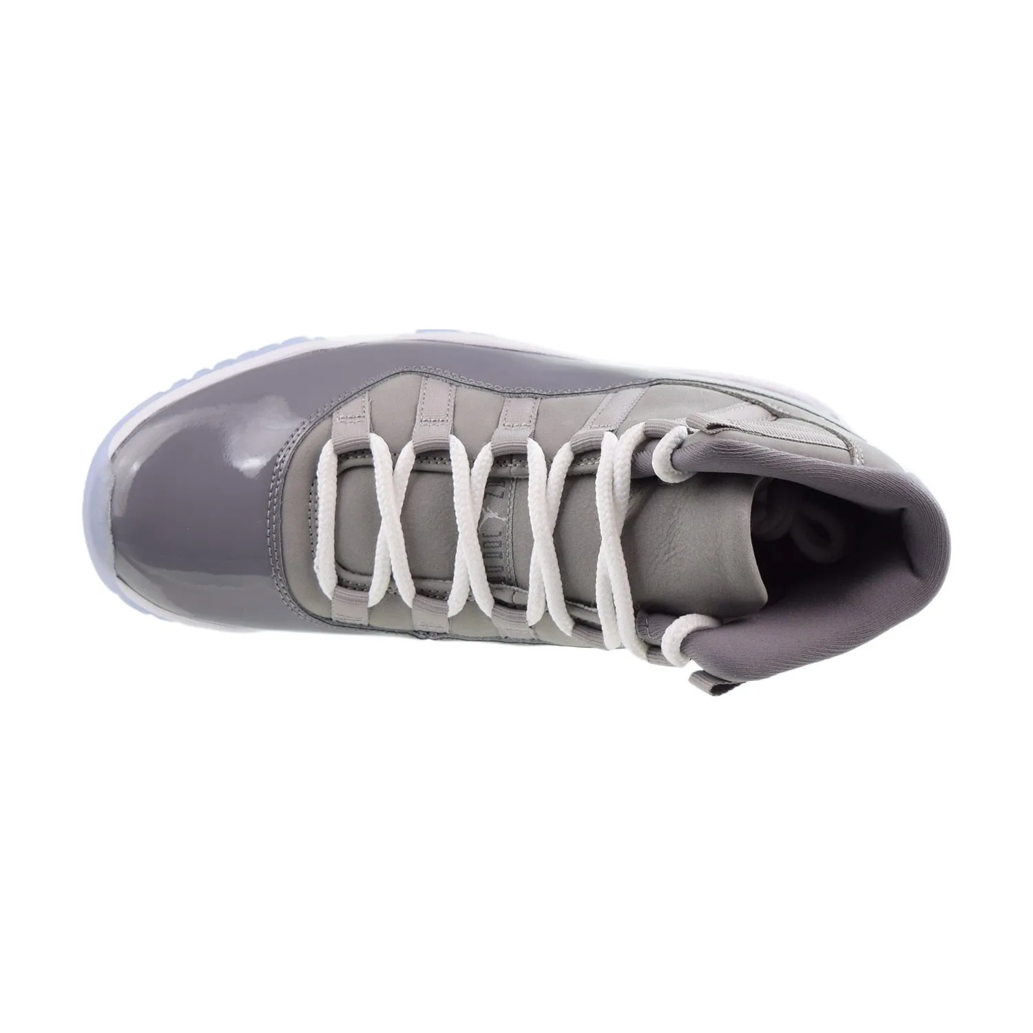 Air Jordan Retro 11 Men's Shoes Cool Grey