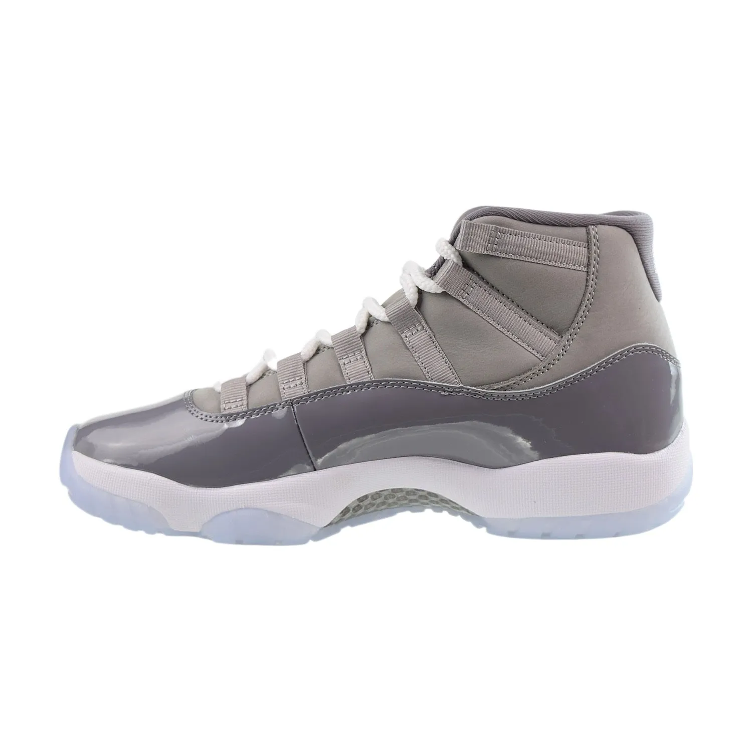 Air Jordan Retro 11 Men's Shoes Cool Grey
