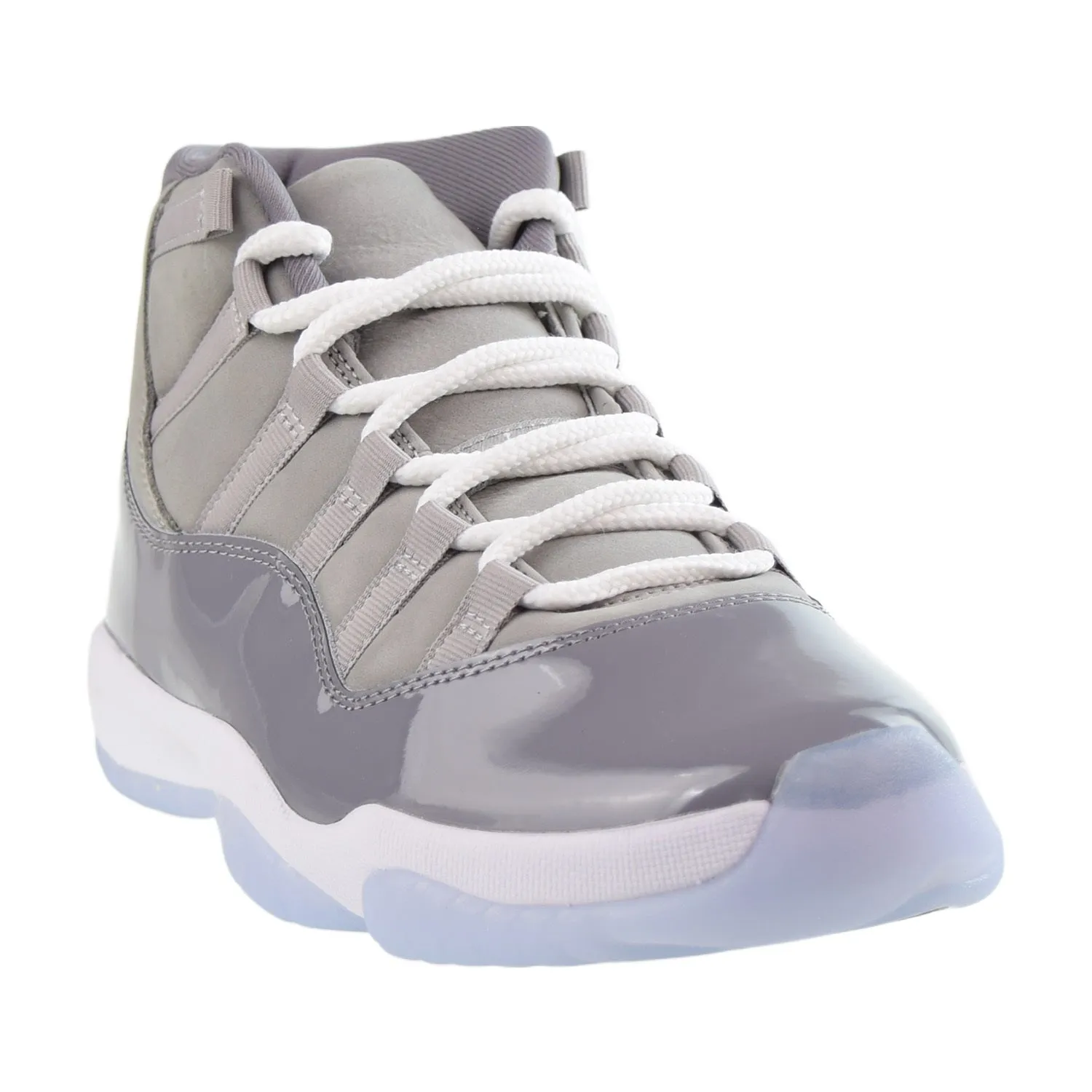 Air Jordan Retro 11 Men's Shoes Cool Grey