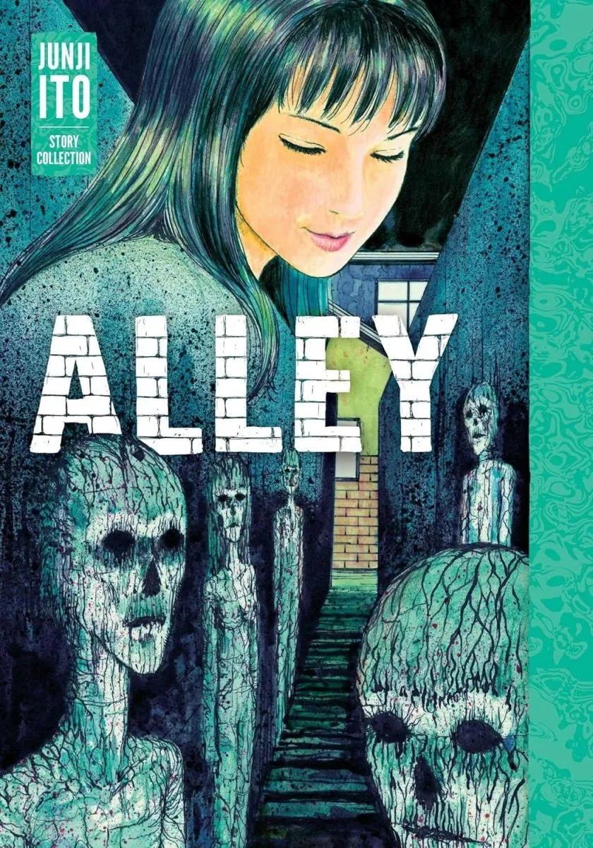 Alley HC (Junji Ito Story Collection)