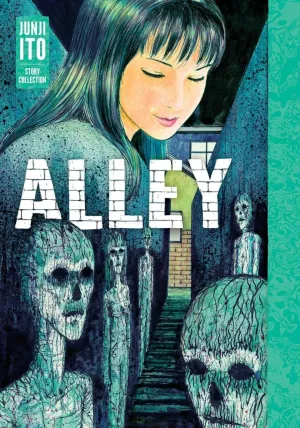 Alley HC (Junji Ito Story Collection)