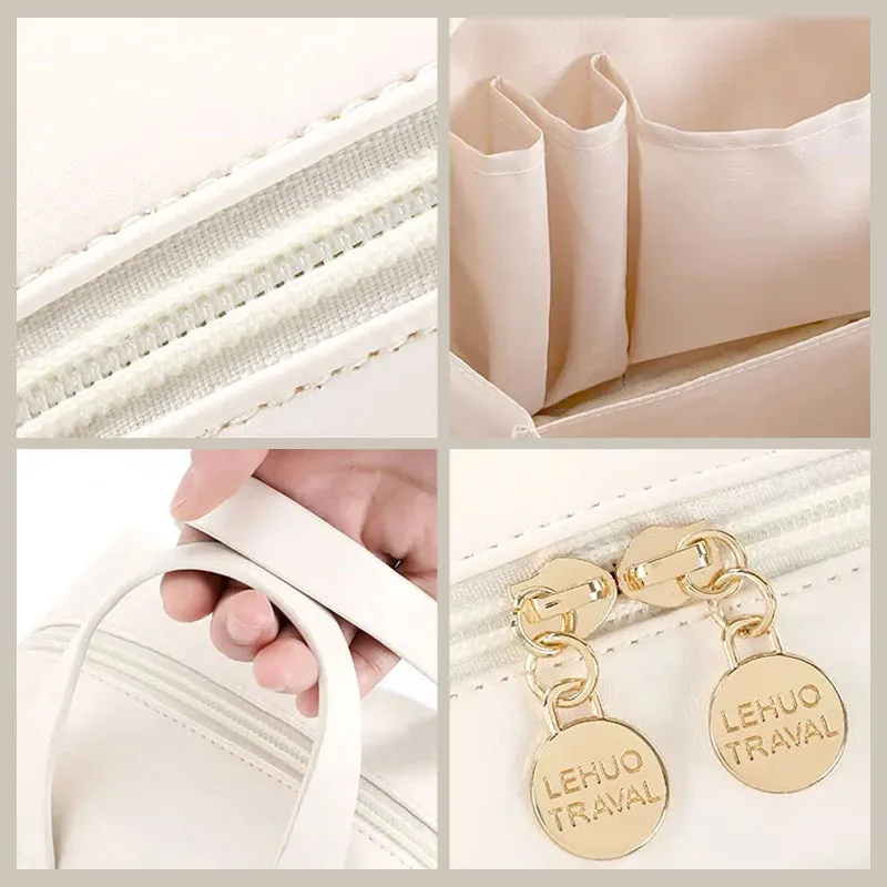 Annalisa | Graceful Allure Makeup Bag