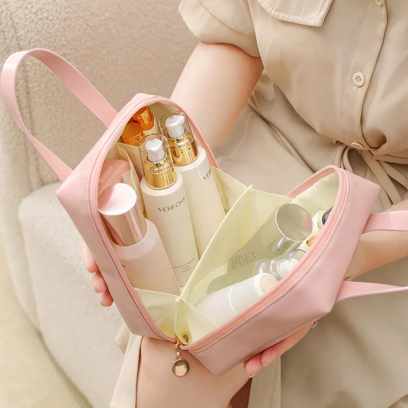 Annalisa | Graceful Allure Makeup Bag