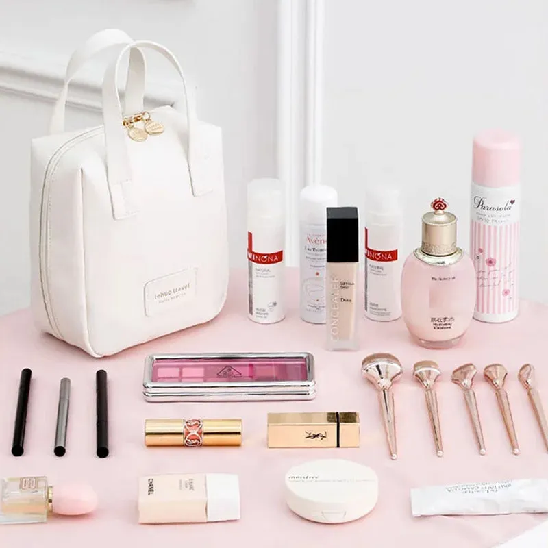 Annalisa | Graceful Allure Makeup Bag