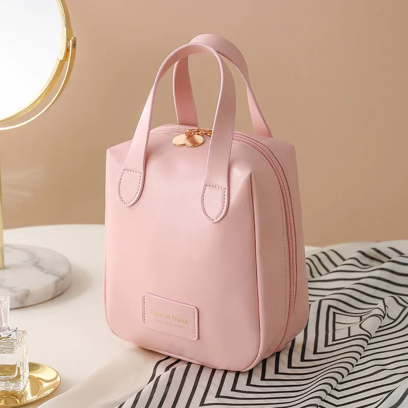 Annalisa | Graceful Allure Makeup Bag