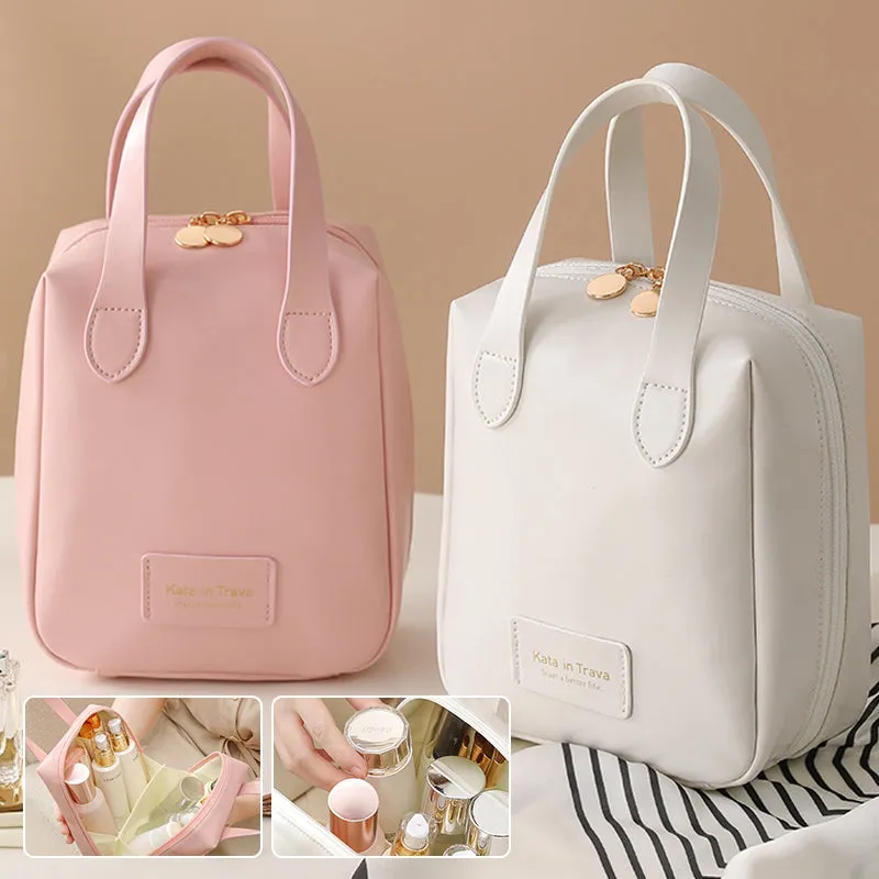 Annalisa | Graceful Allure Makeup Bag