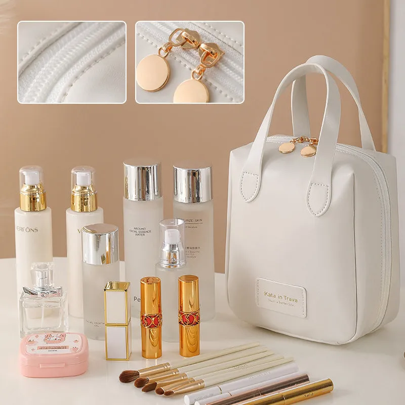 Annalisa | Graceful Allure Makeup Bag