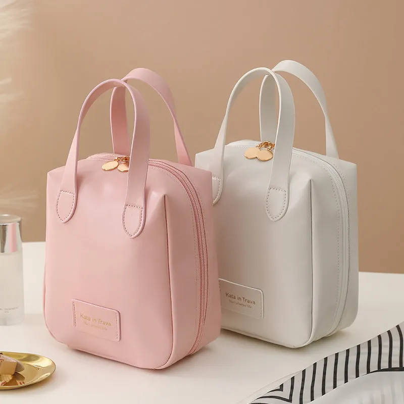 Annalisa | Graceful Allure Makeup Bag