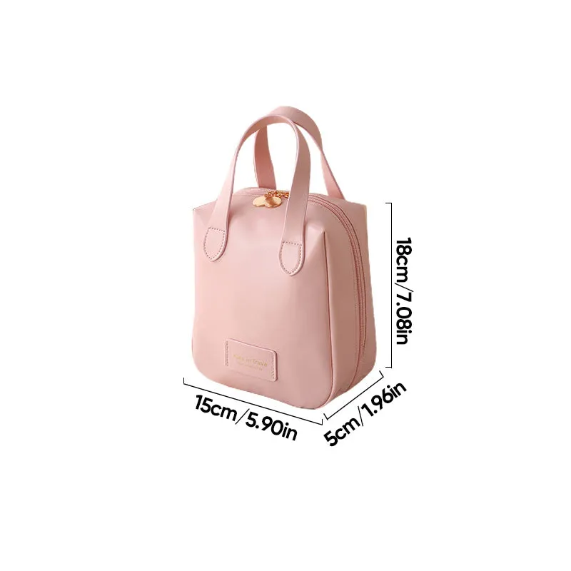 Annalisa | Graceful Allure Makeup Bag