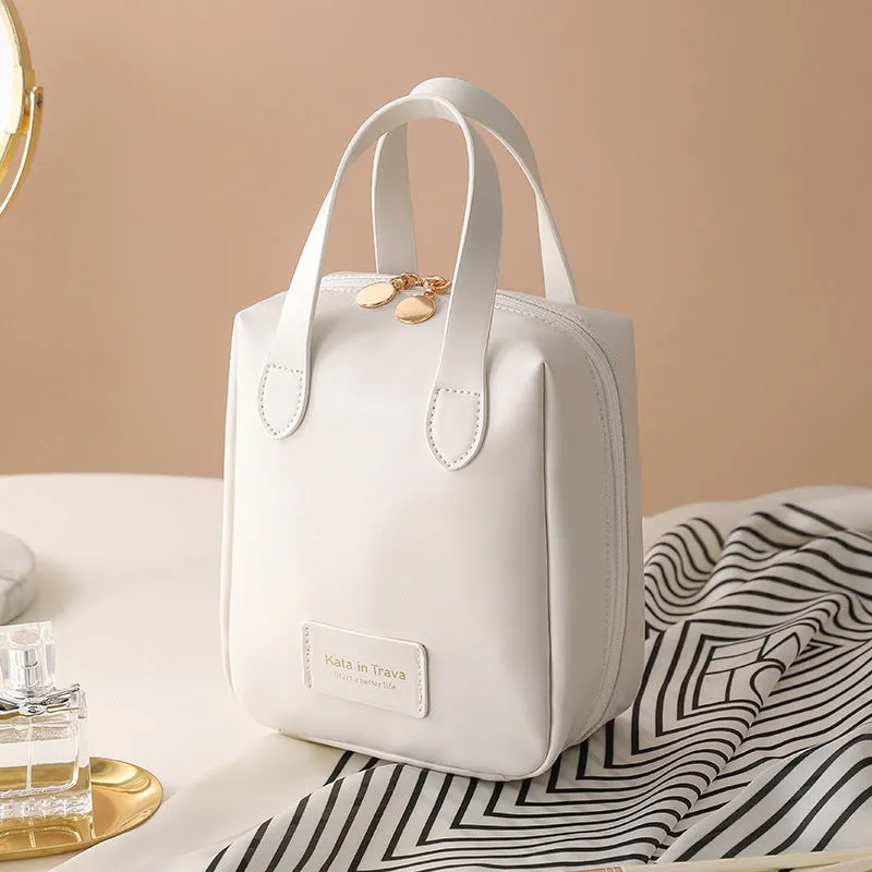 Annalisa | Graceful Allure Makeup Bag