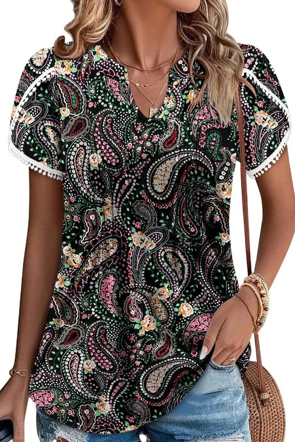 Arya | Chic Graceful Blouse