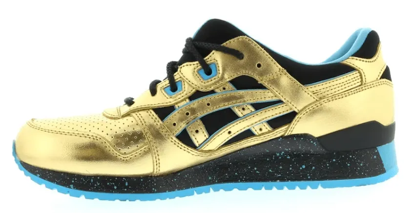 ASICS Gel-Lyte III Villa x Wale Intercontinental Champion