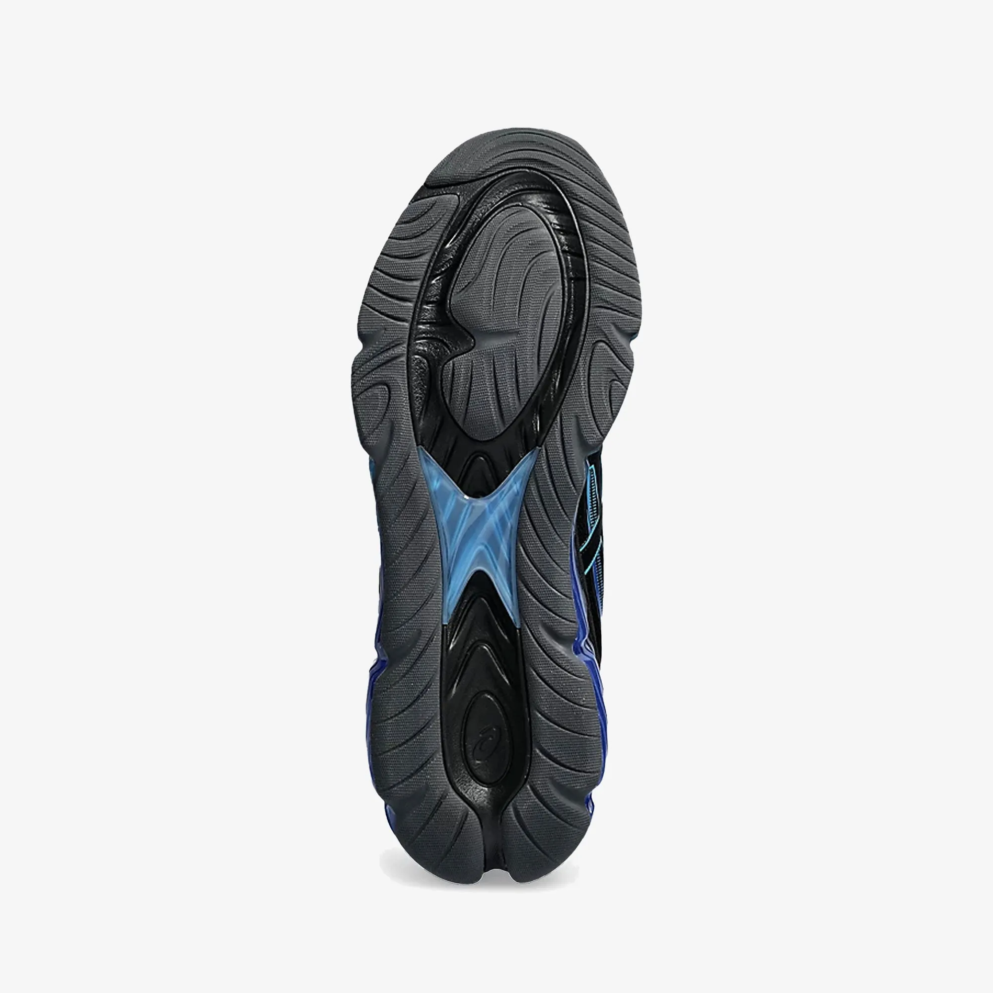 Asics | GEL-QUANTUM 360 VIII { BLACK/AQUARIUM