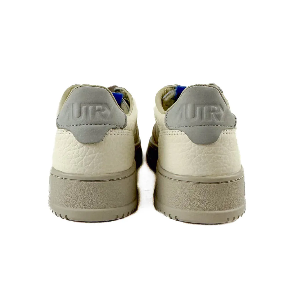Autry - Medalist Low Sneakers (Hay/Sand Suede)