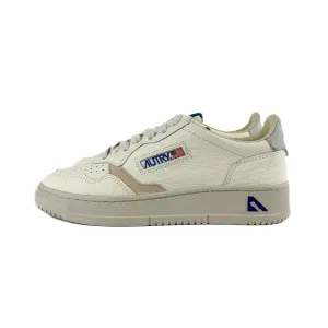Autry - Medalist Low Sneakers (Hay/Sand Suede)