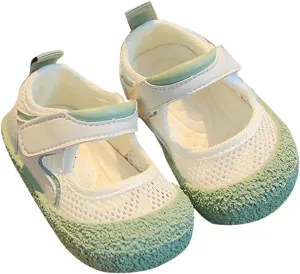 Baby Infant Loafers Sneakers Mesh Breathable Spring Casual Shoes Toddler Boys Girls Soft Sole Non Slip Light Shoes