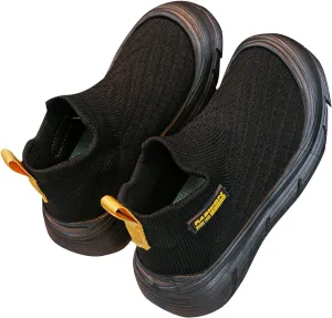 Baby Knitted Sneakers Infant Lightweight Breathable Mesh First Walkers Shoes High Top Sneakers for Toddler Girls