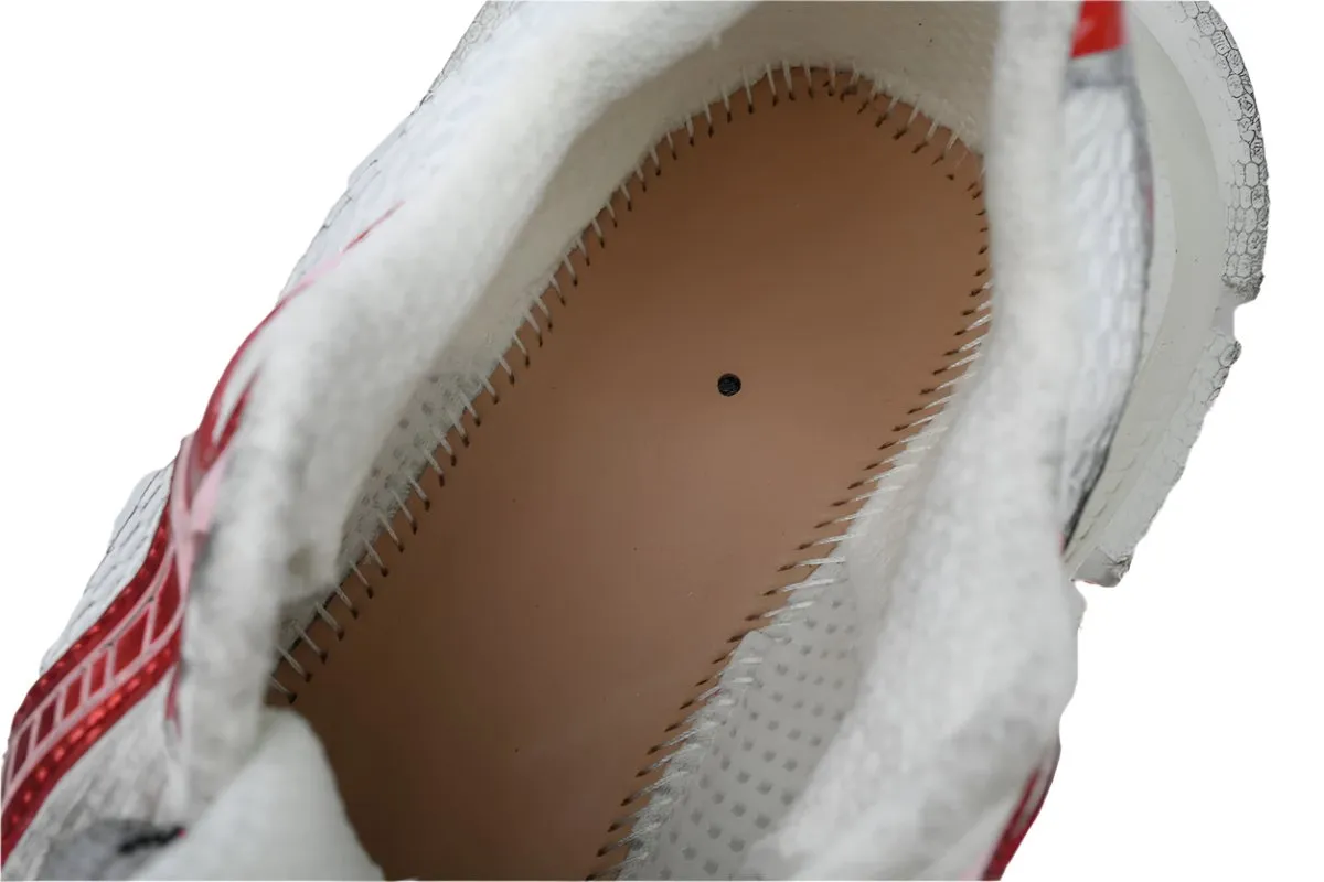 Balenciaga 3XL White Red Sneaker
