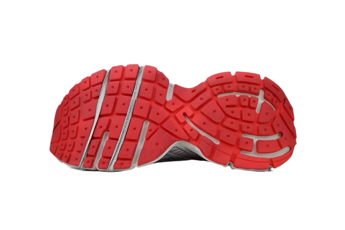 Balenciaga 3XL White Red Sneaker