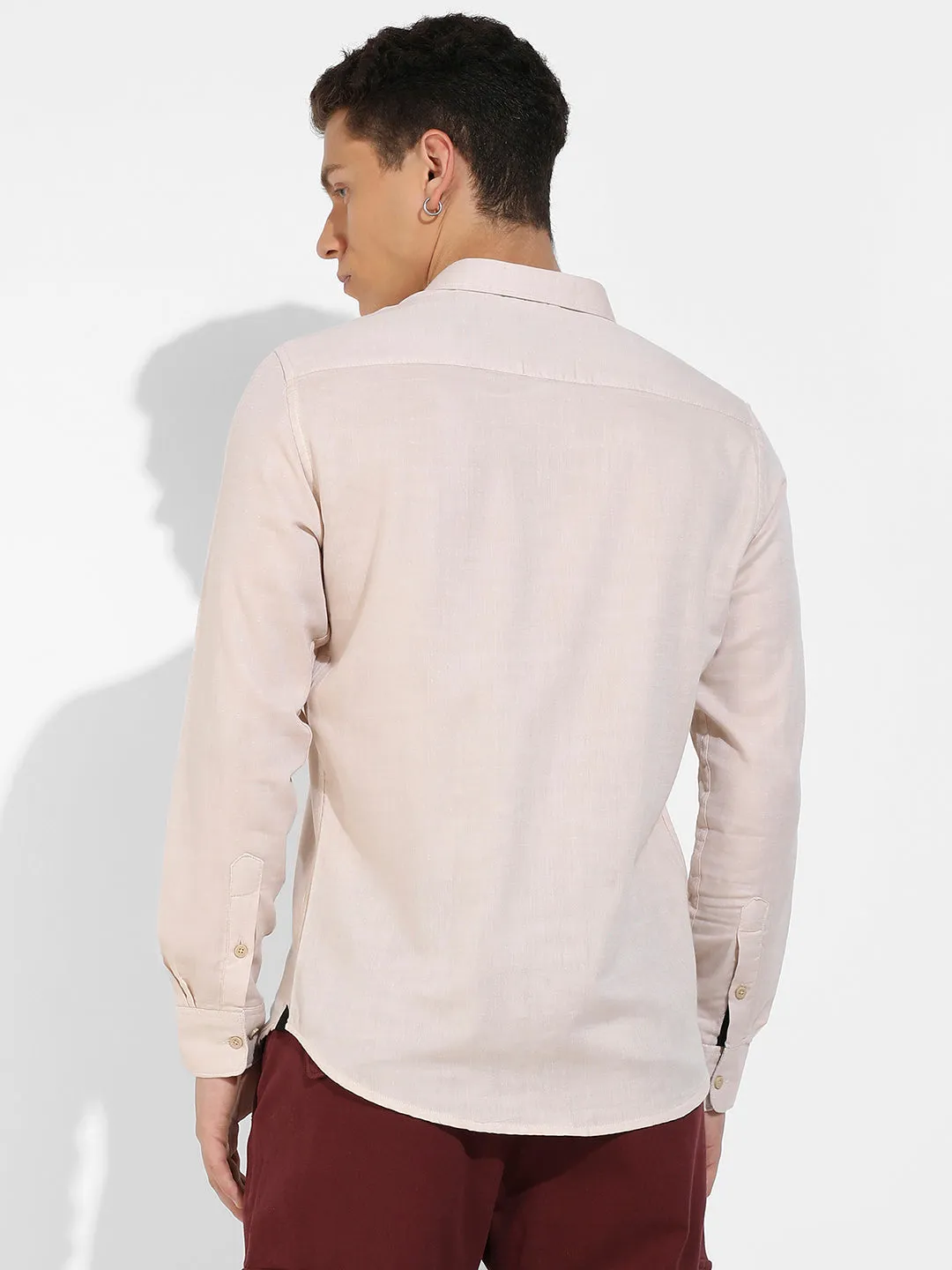 Basic Oxford Shirt