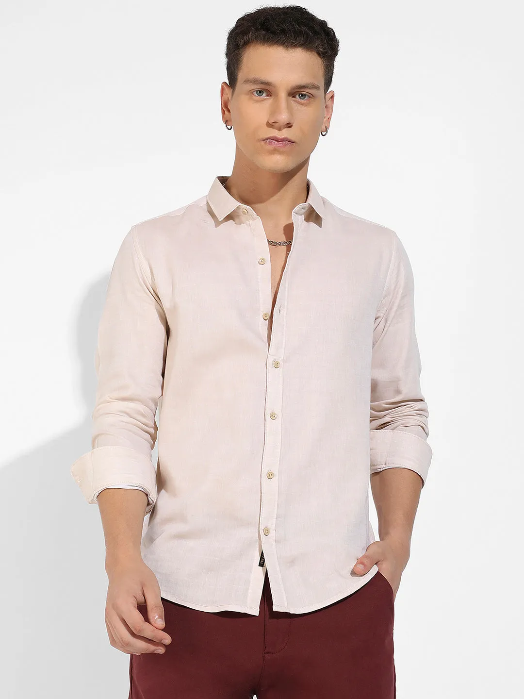 Basic Oxford Shirt