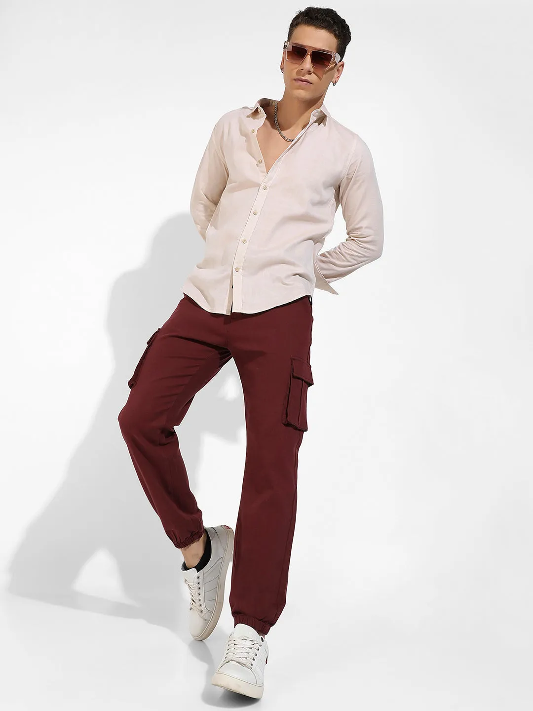 Basic Oxford Shirt