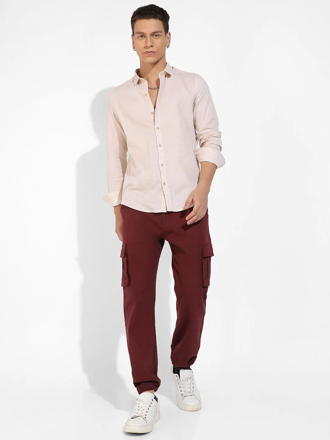 Basic Oxford Shirt