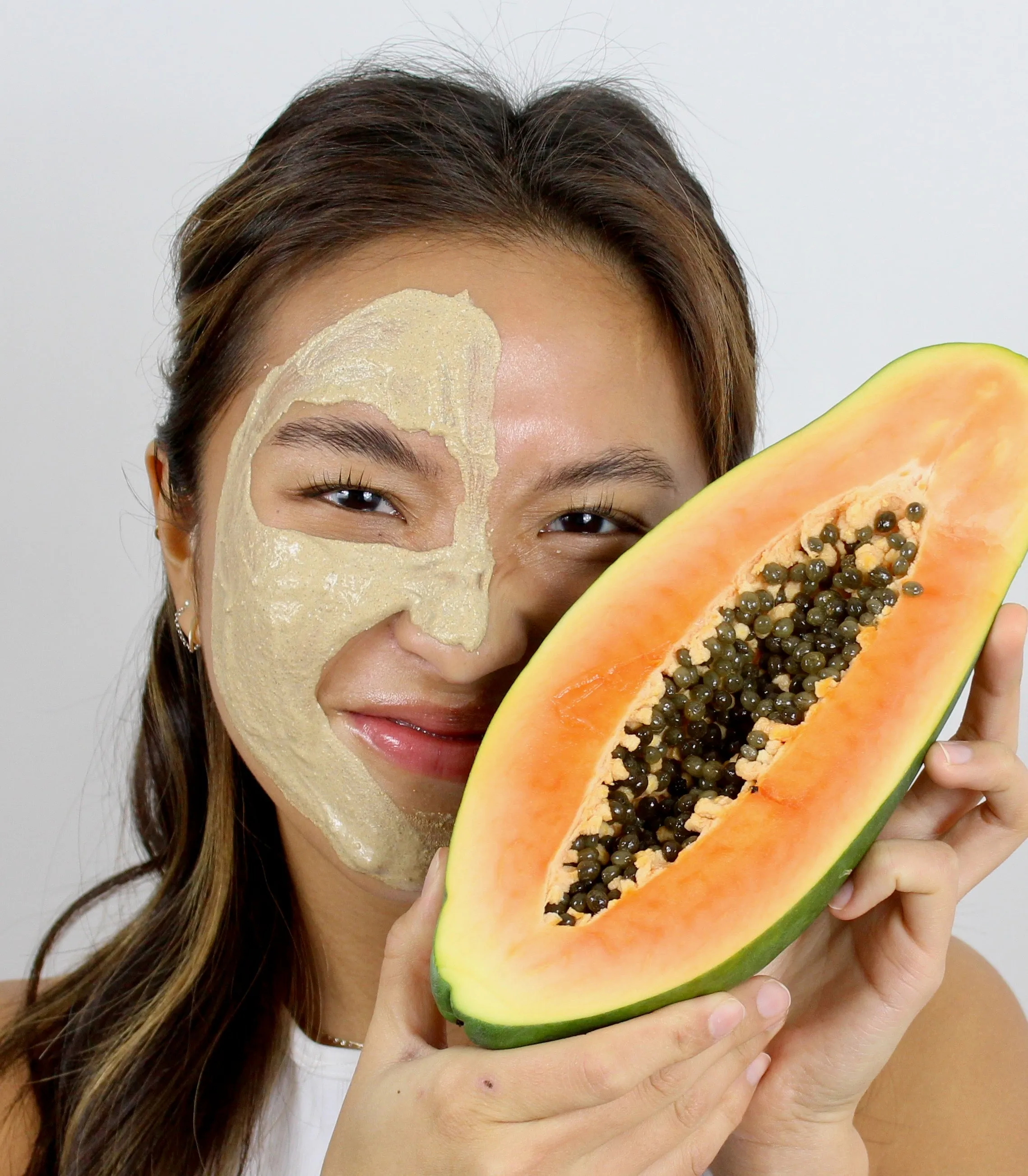 Brightening Face Mask with Goldenberry and Shiitake Mushroom by LaBruna Skincare