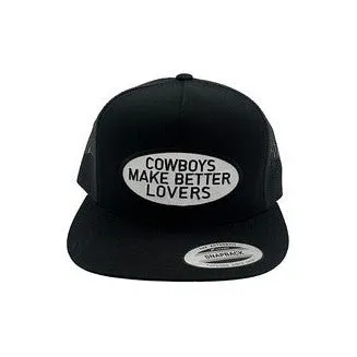 Cactus Alley Better Lovers Patch Cap