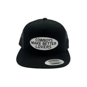 Cactus Alley Better Lovers Patch Cap