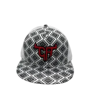 Cactus Alley Red Shorthorn Cap