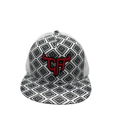 Cactus Alley Red Shorthorn Cap