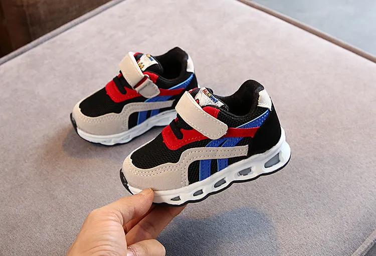 Children's Led Shoes Lighted Sneakers Glowing Shoes with Luminous Sole