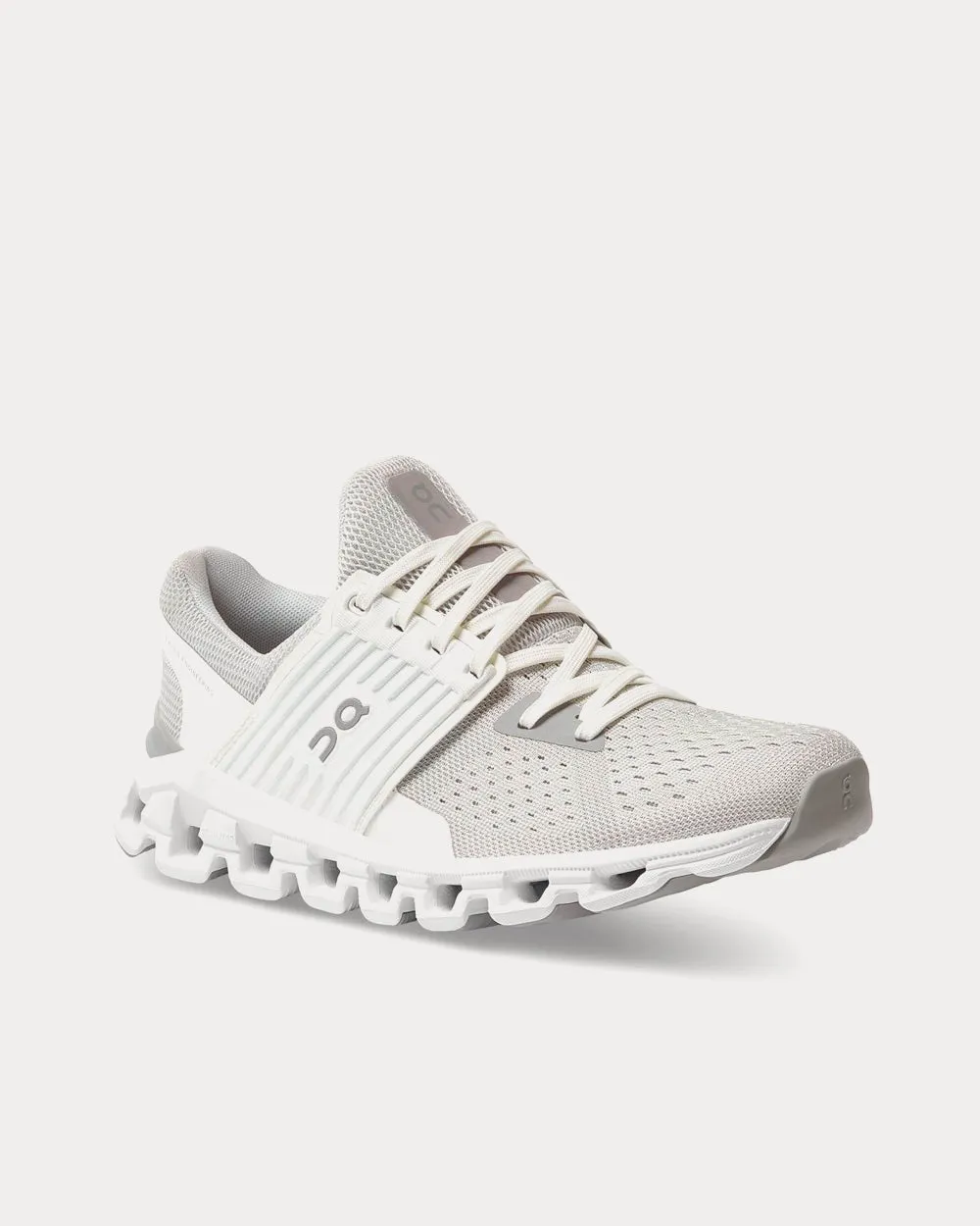 Cloudswift Glacier White Running Shoes