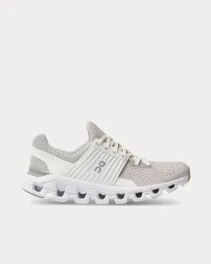 Cloudswift Glacier White Running Shoes