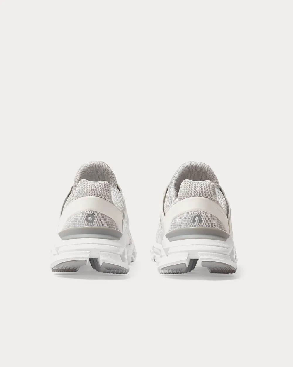 Cloudswift Glacier White Running Shoes
